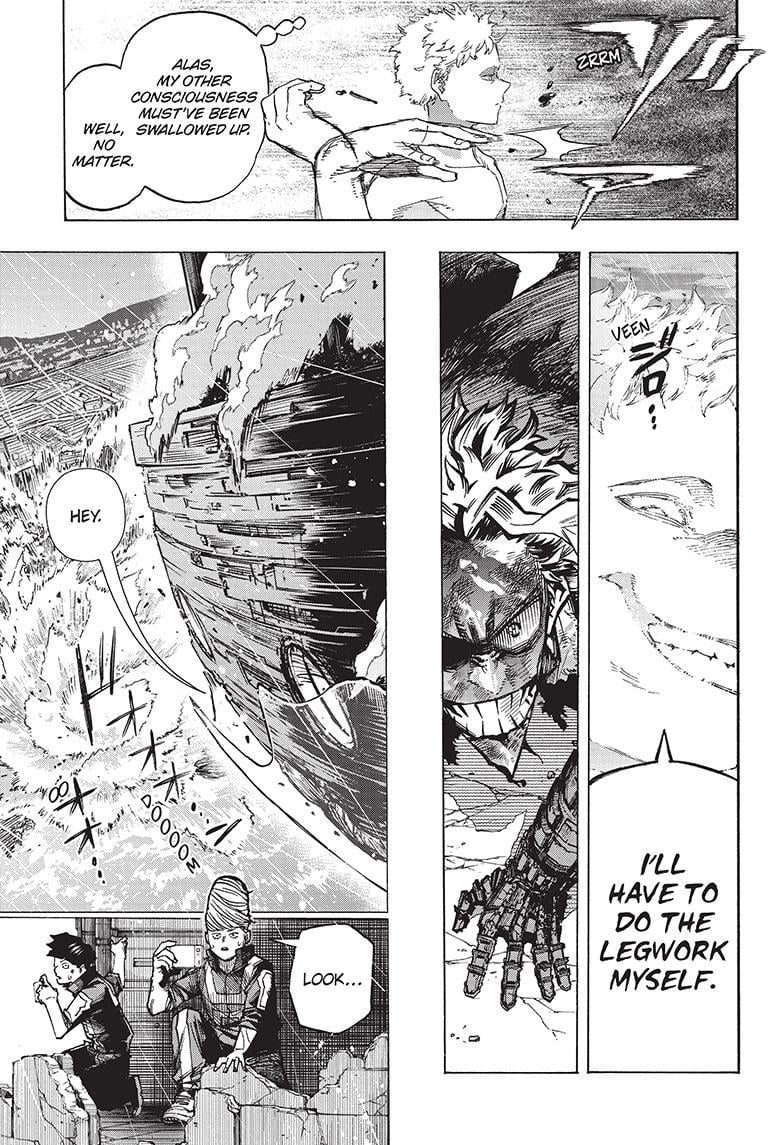Read My Hero Academia (EN) Manga Online