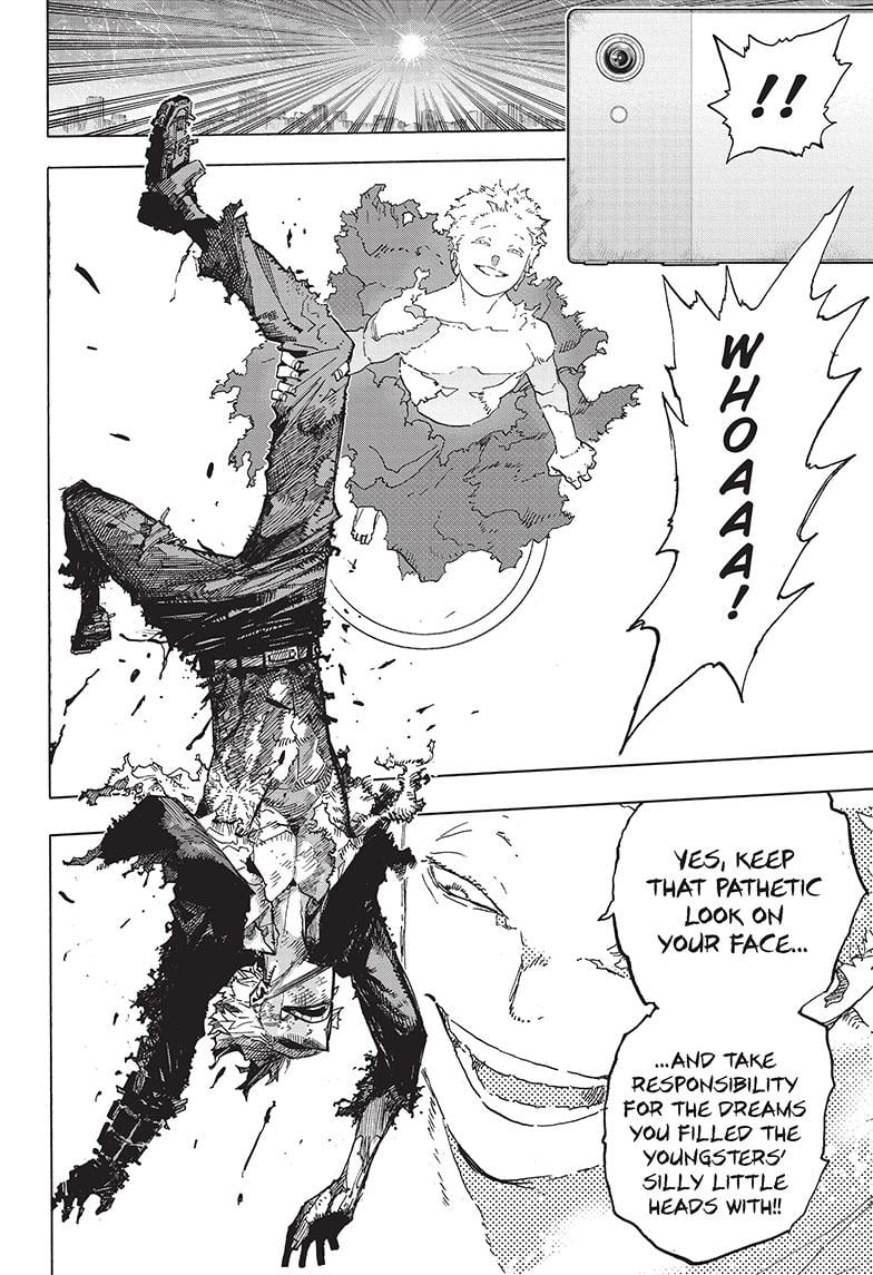 Read My Hero Academia (EN) Manga Online