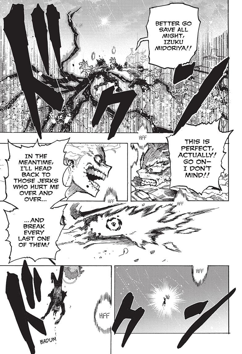Read My Hero Academia (EN) Manga Online