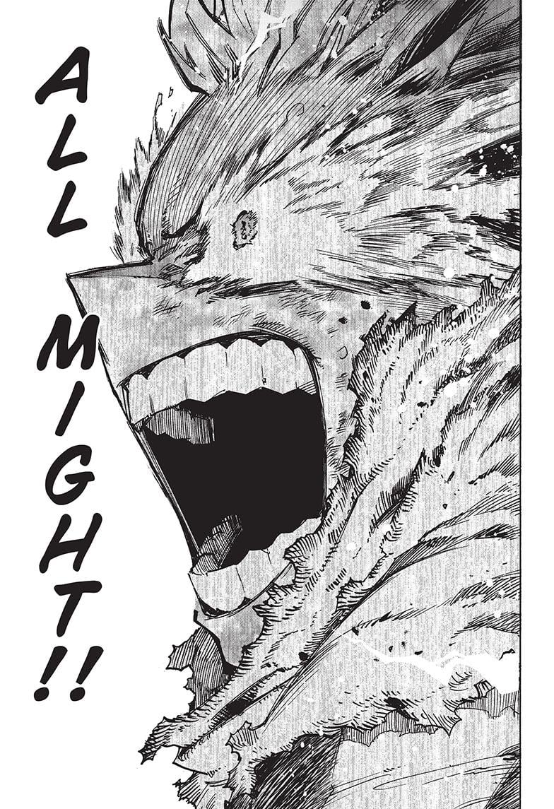 Read My Hero Academia (EN) Manga Online