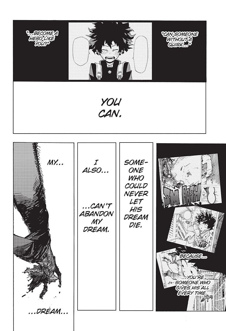 Read My Hero Academia (EN) Manga Online