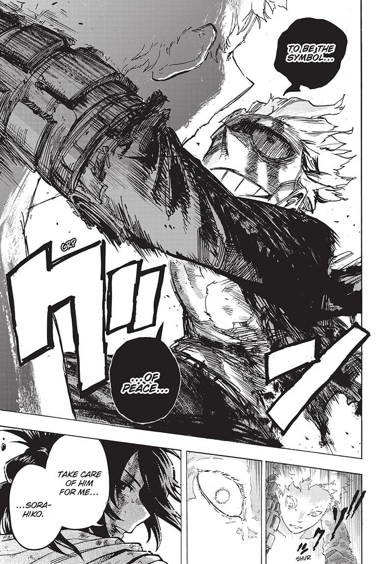 Read My Hero Academia (EN) Manga Online