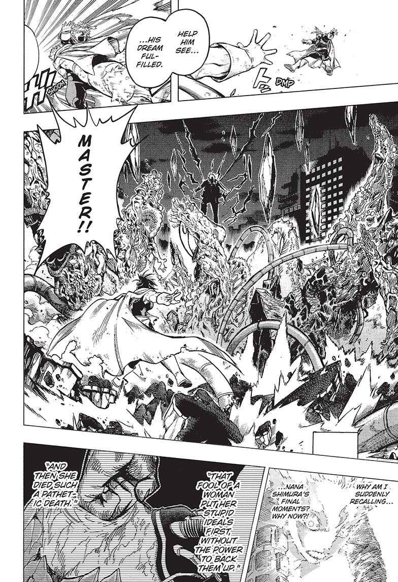 Read My Hero Academia (EN) Manga Online