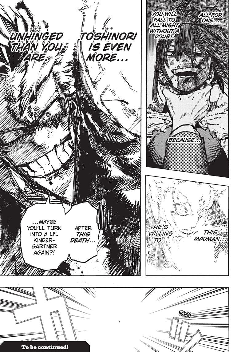 Read My Hero Academia (EN) Manga Online
