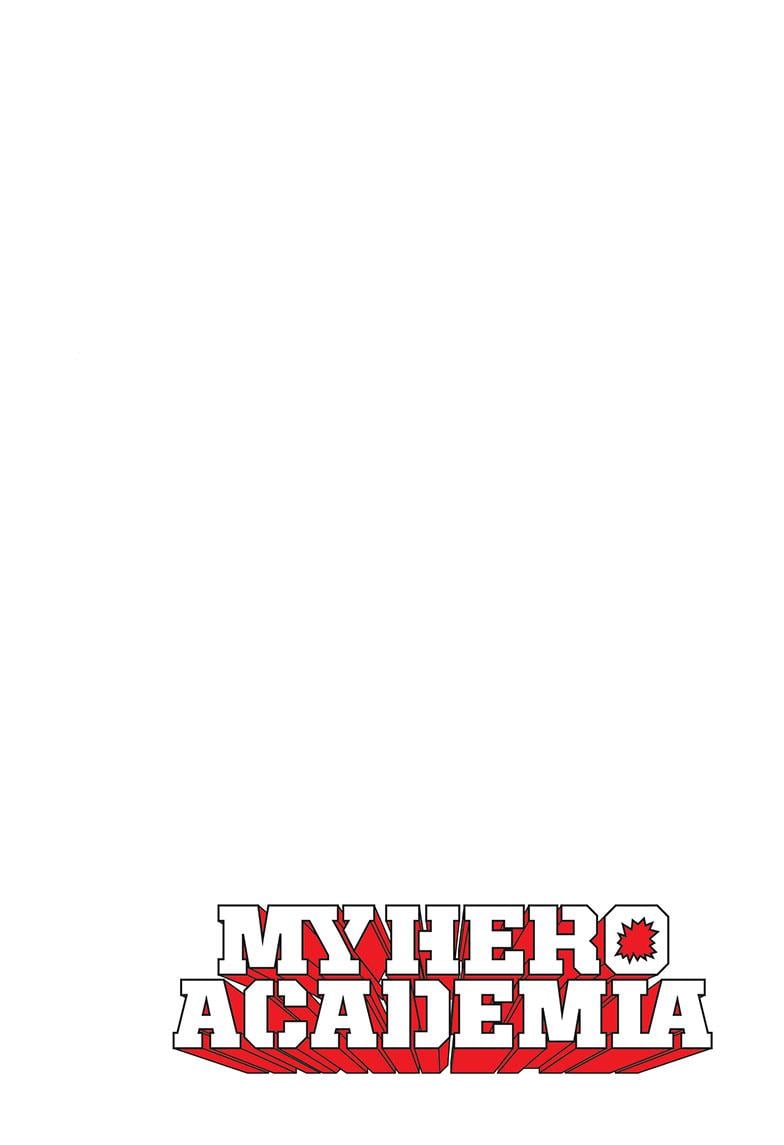 Read My Hero Academia (EN) Manga Online