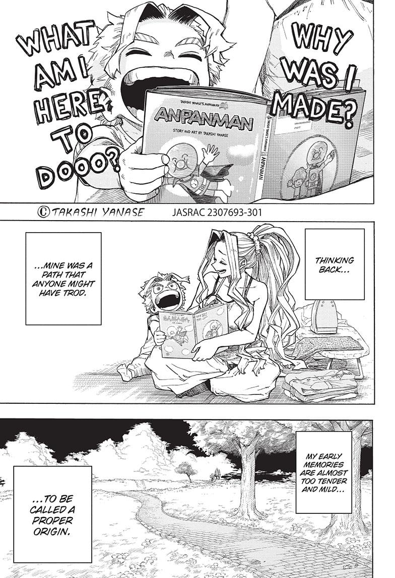 Read My Hero Academia (EN) Manga Online
