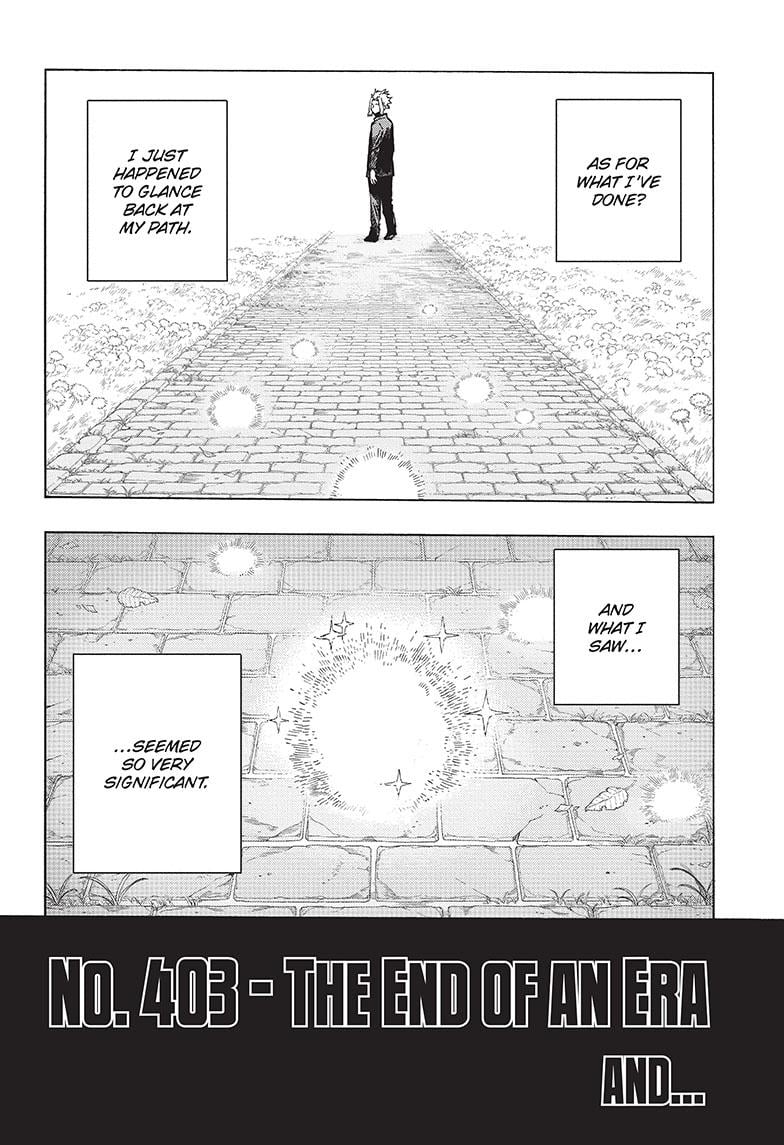 Read My Hero Academia (EN) Manga Online