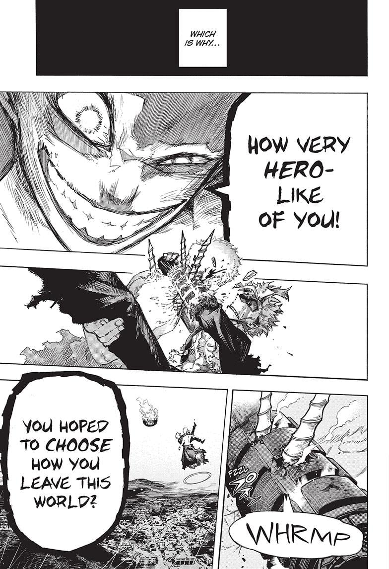 Read My Hero Academia (EN) Manga Online