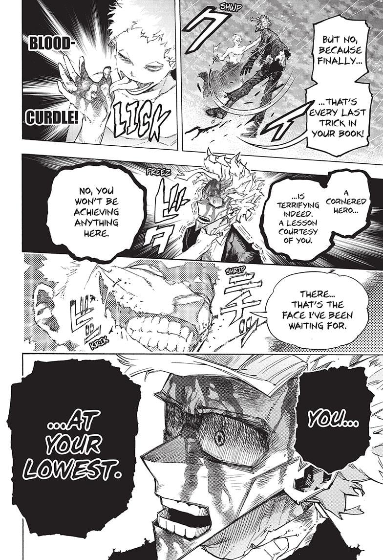 Read My Hero Academia (EN) Manga Online