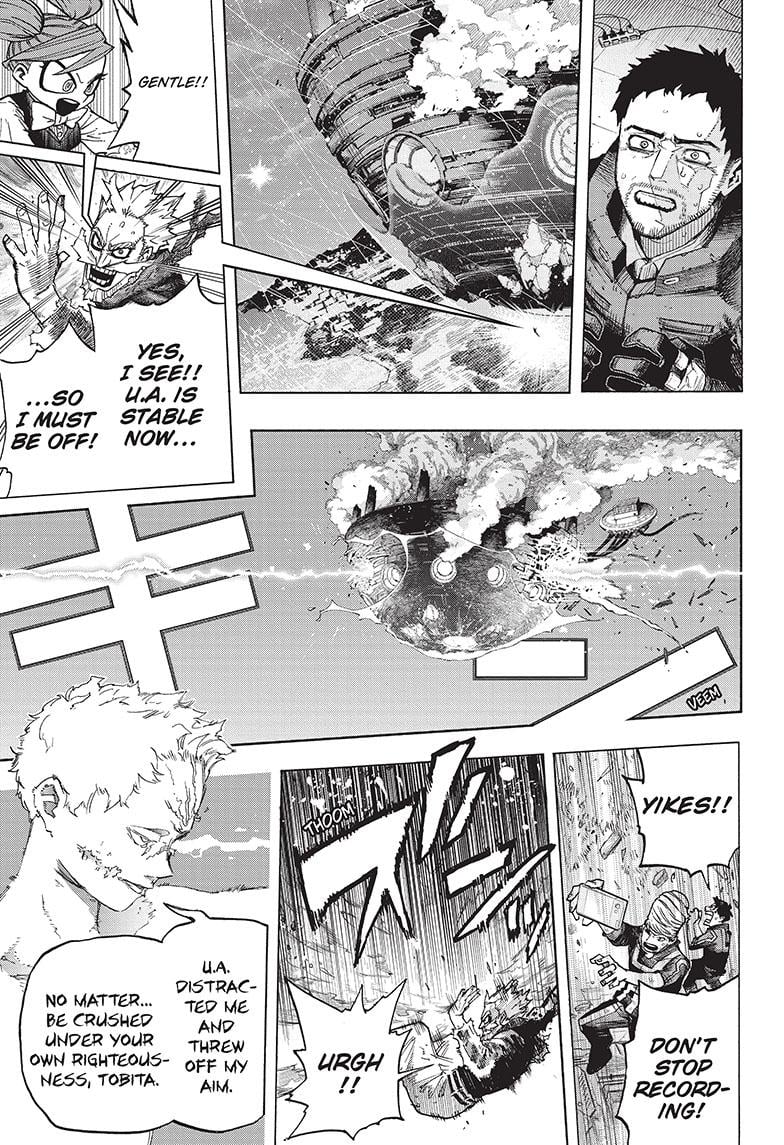 Read My Hero Academia (EN) Manga Online