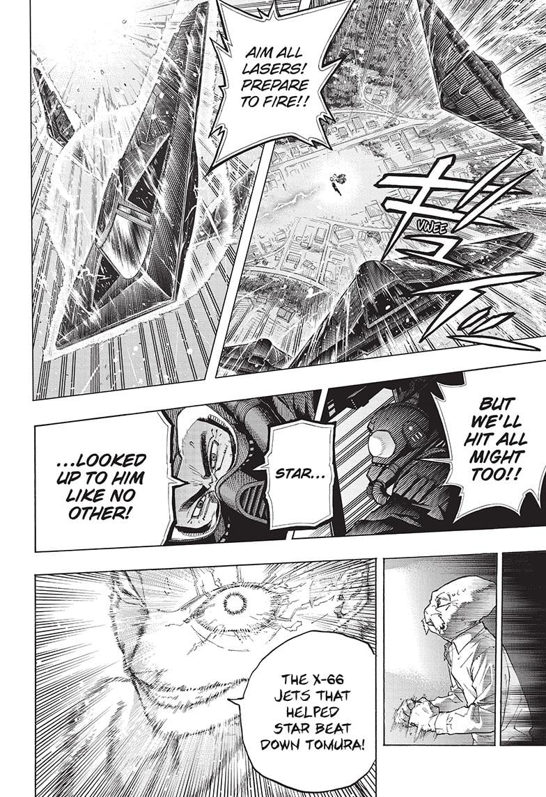 Read My Hero Academia (EN) Manga Online