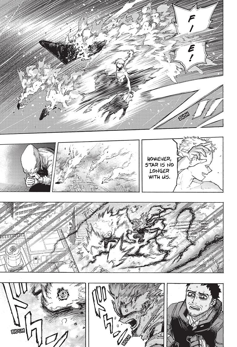 Read My Hero Academia (EN) Manga Online