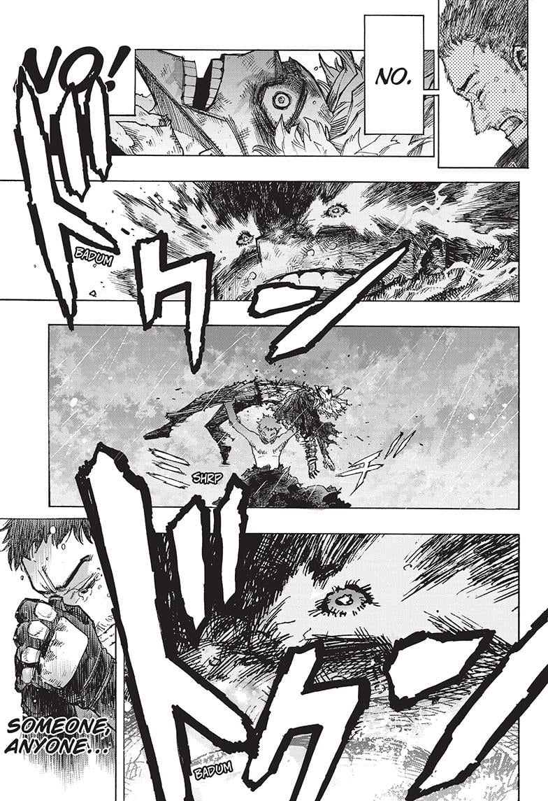 Read My Hero Academia (EN) Manga Online