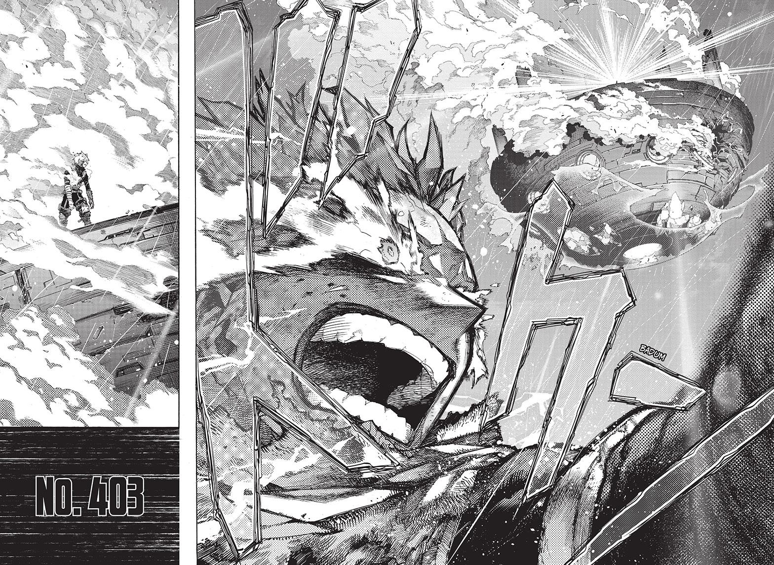 Read My Hero Academia (EN) Manga Online