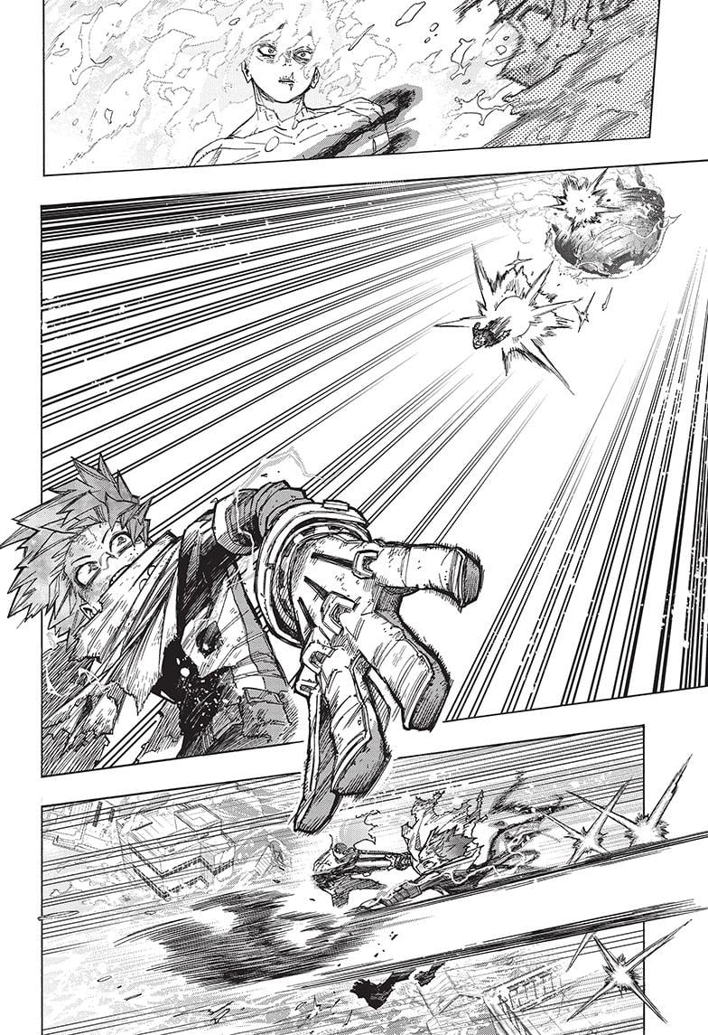 Read My Hero Academia (EN) Manga Online