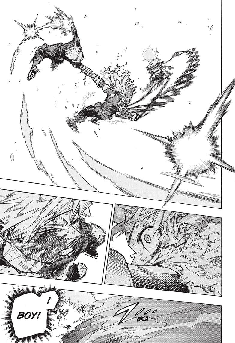 Read My Hero Academia (EN) Manga Online