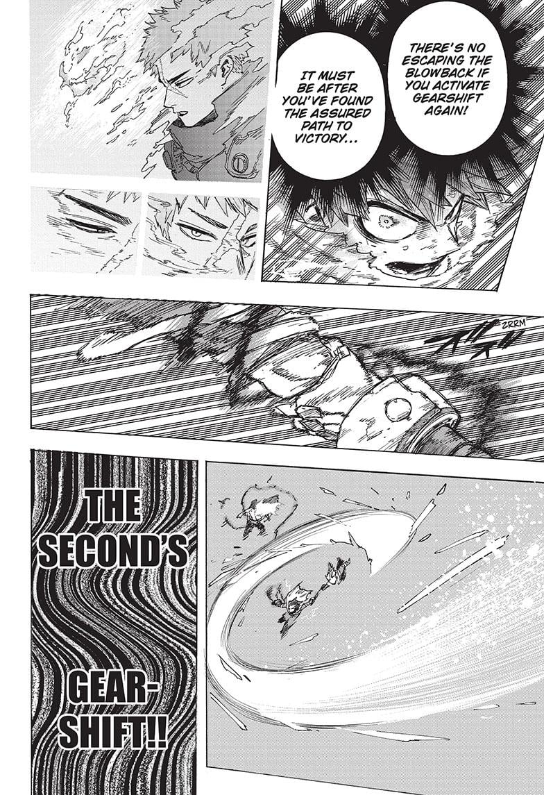 Read My Hero Academia (EN) Manga Online