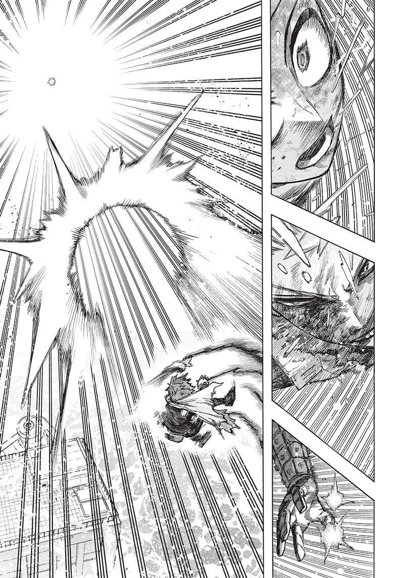 Read My Hero Academia (EN) Manga Online