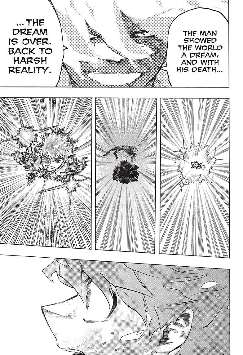 Read My Hero Academia (EN) Manga Online