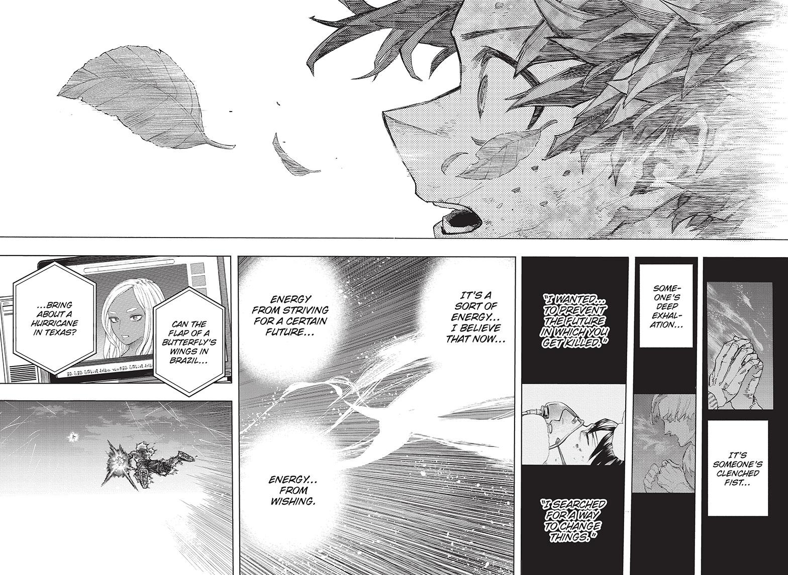 Read My Hero Academia (EN) Manga Online