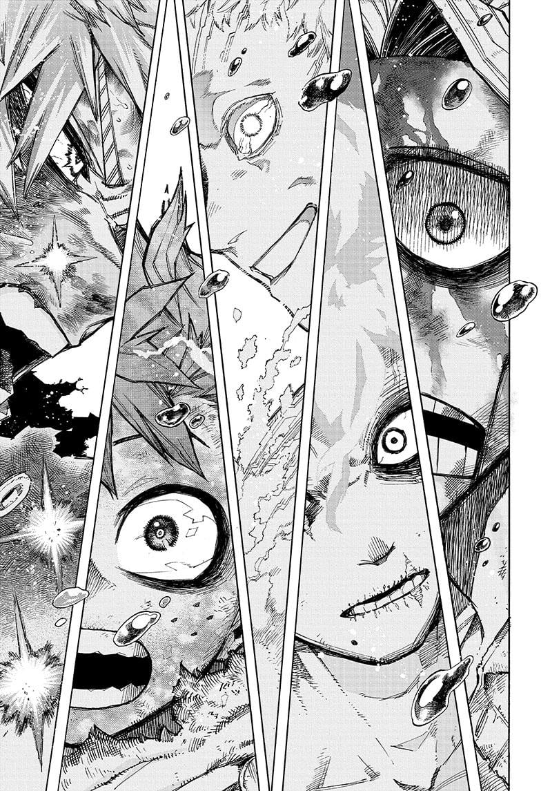 Read My Hero Academia (EN) Manga Online