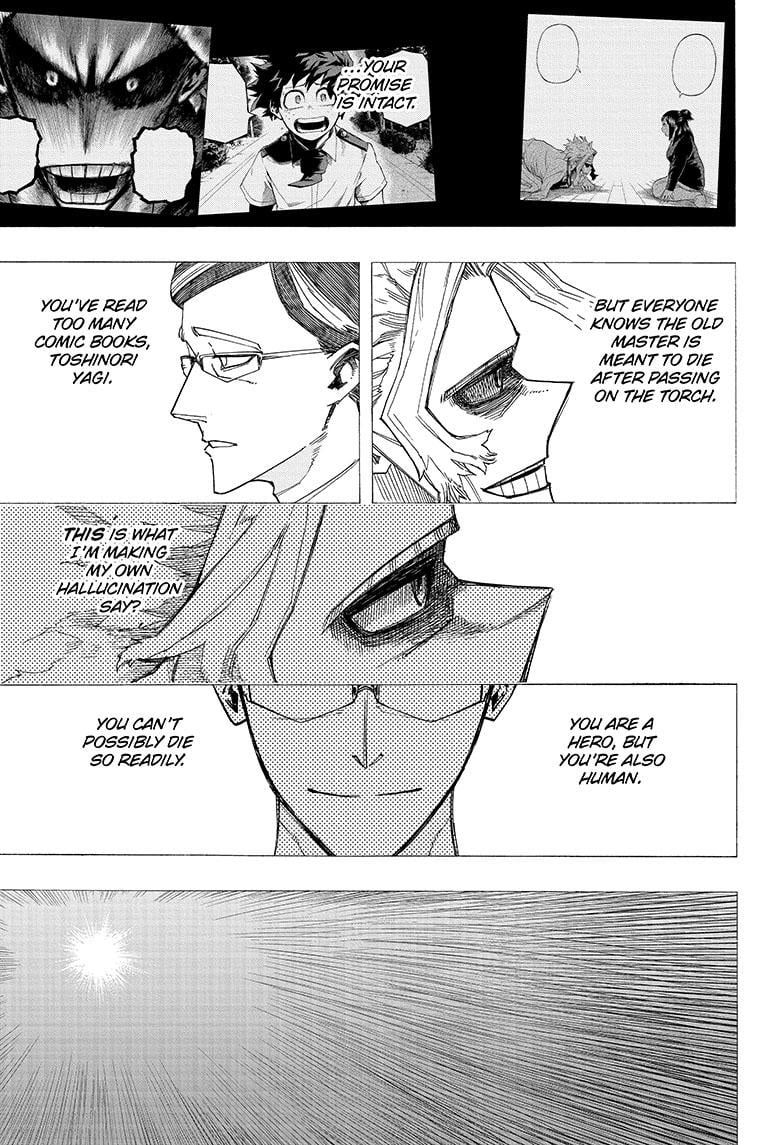 Read My Hero Academia (EN) Manga Online