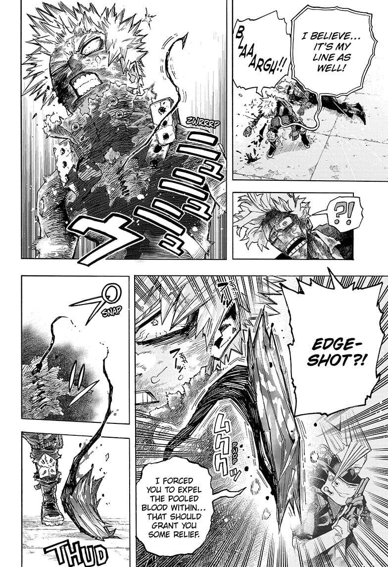 Read My Hero Academia (EN) Manga Online
