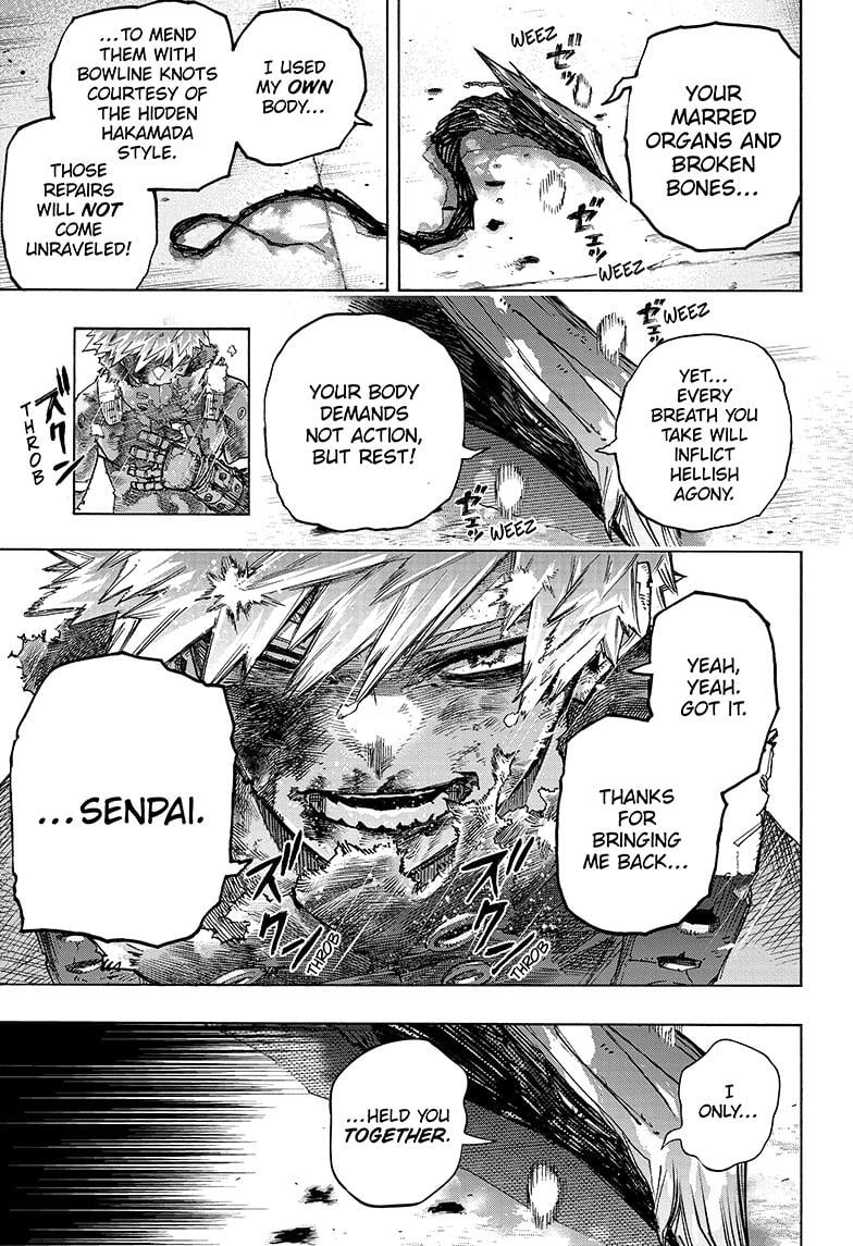 Read My Hero Academia (EN) Manga Online
