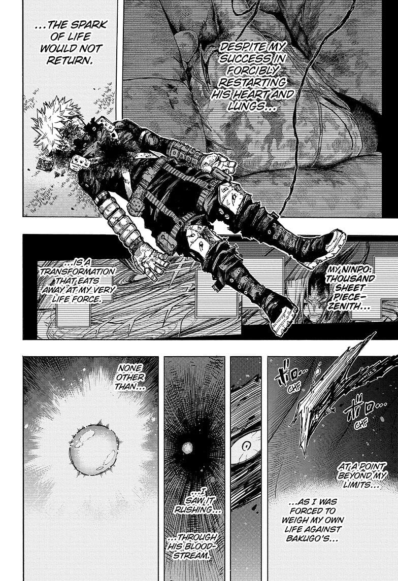 Read My Hero Academia (EN) Manga Online
