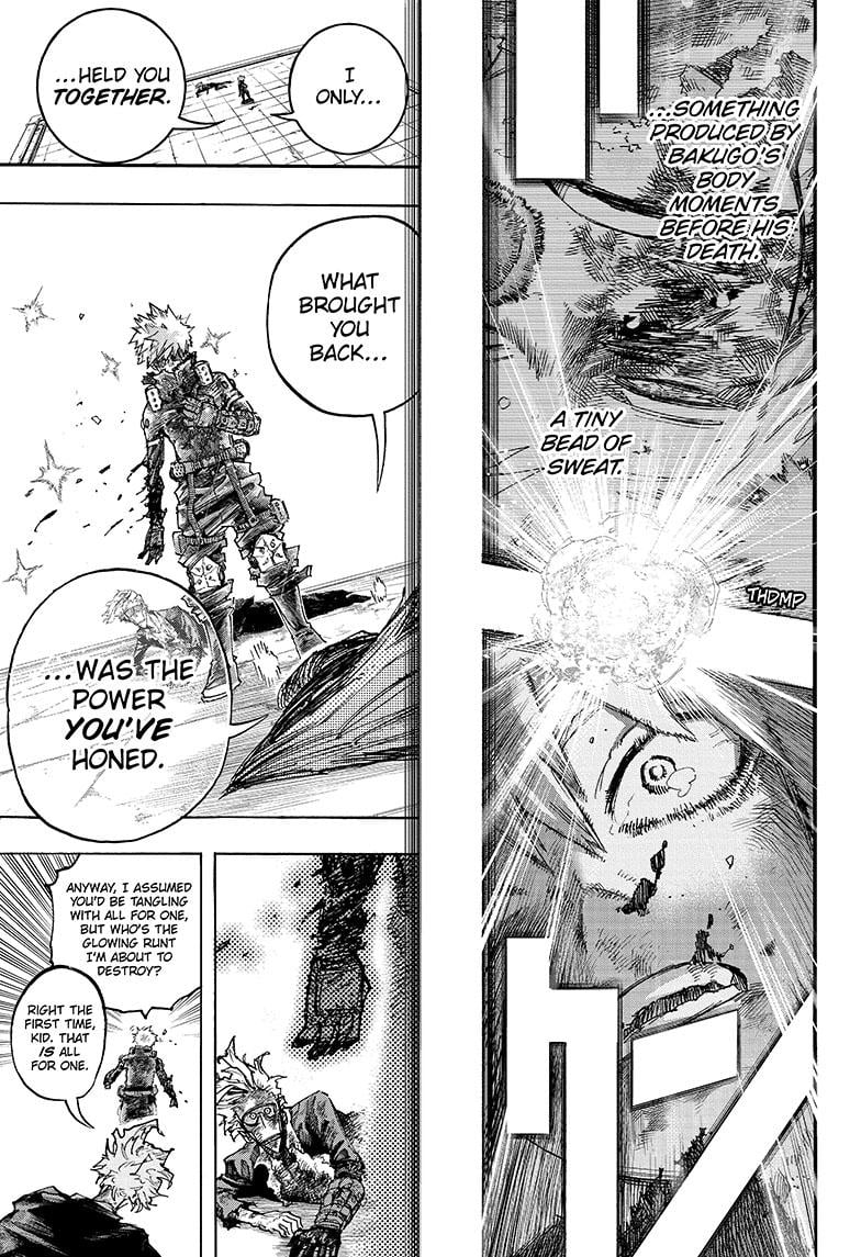 Read My Hero Academia (EN) Manga Online