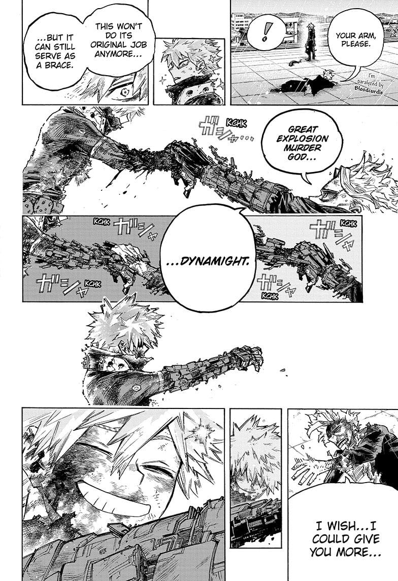 Read My Hero Academia (EN) Manga Online