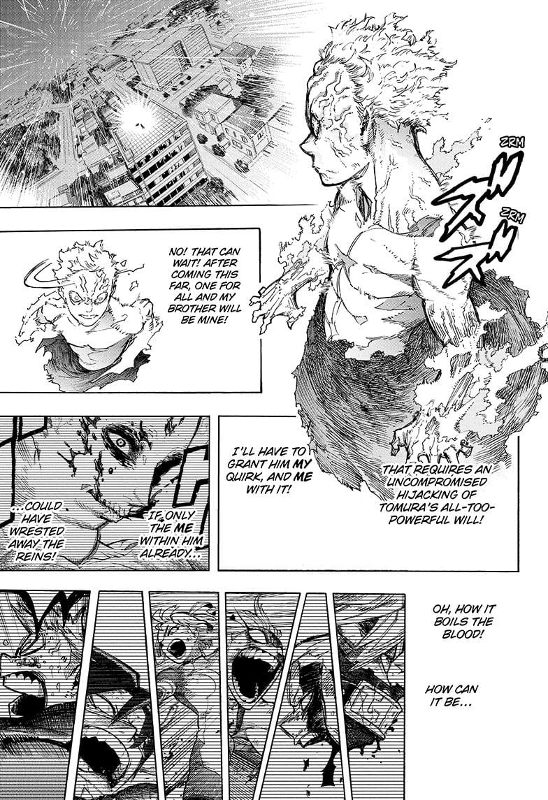 Read My Hero Academia (EN) Manga Online