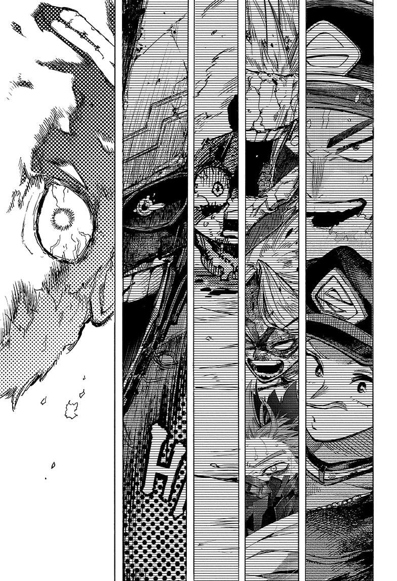 Read My Hero Academia (EN) Manga Online