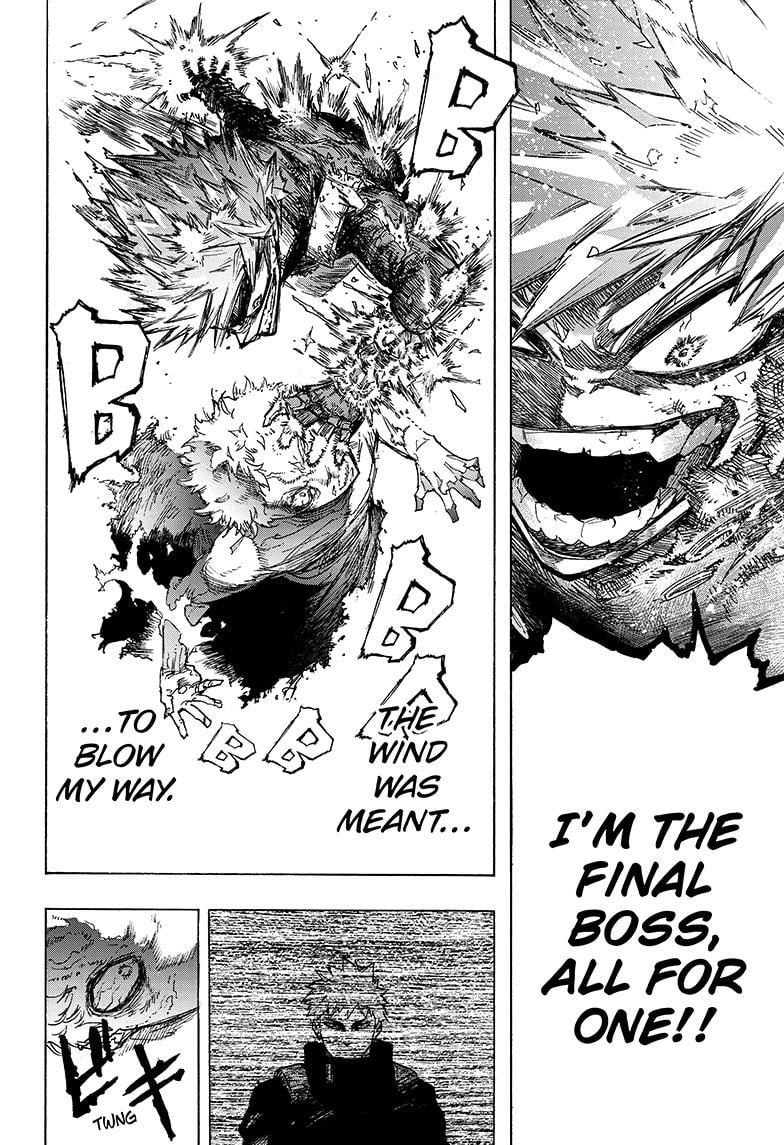 Read My Hero Academia (EN) Manga Online