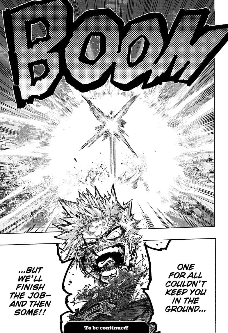 Read My Hero Academia (EN) Manga Online
