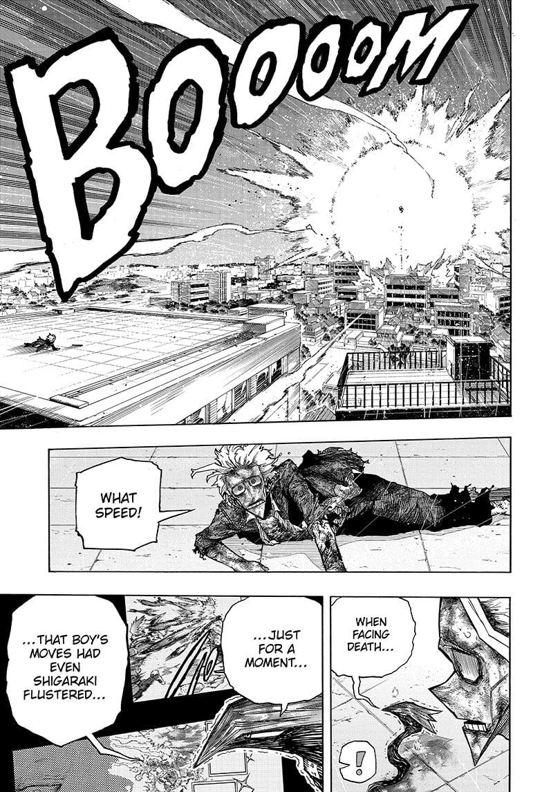 Read My Hero Academia (EN) Manga Online