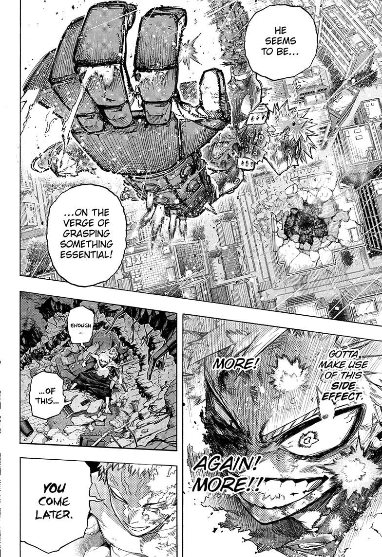 Read My Hero Academia (EN) Manga Online