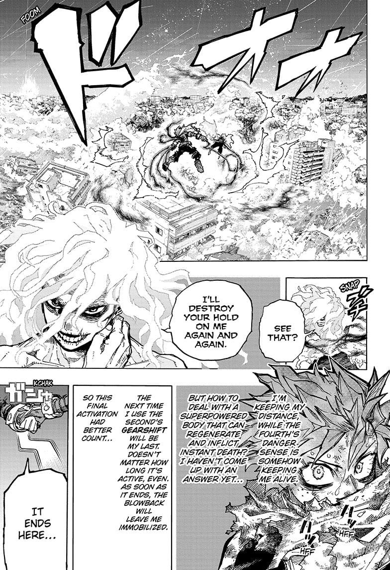 Read My Hero Academia (EN) Manga Online