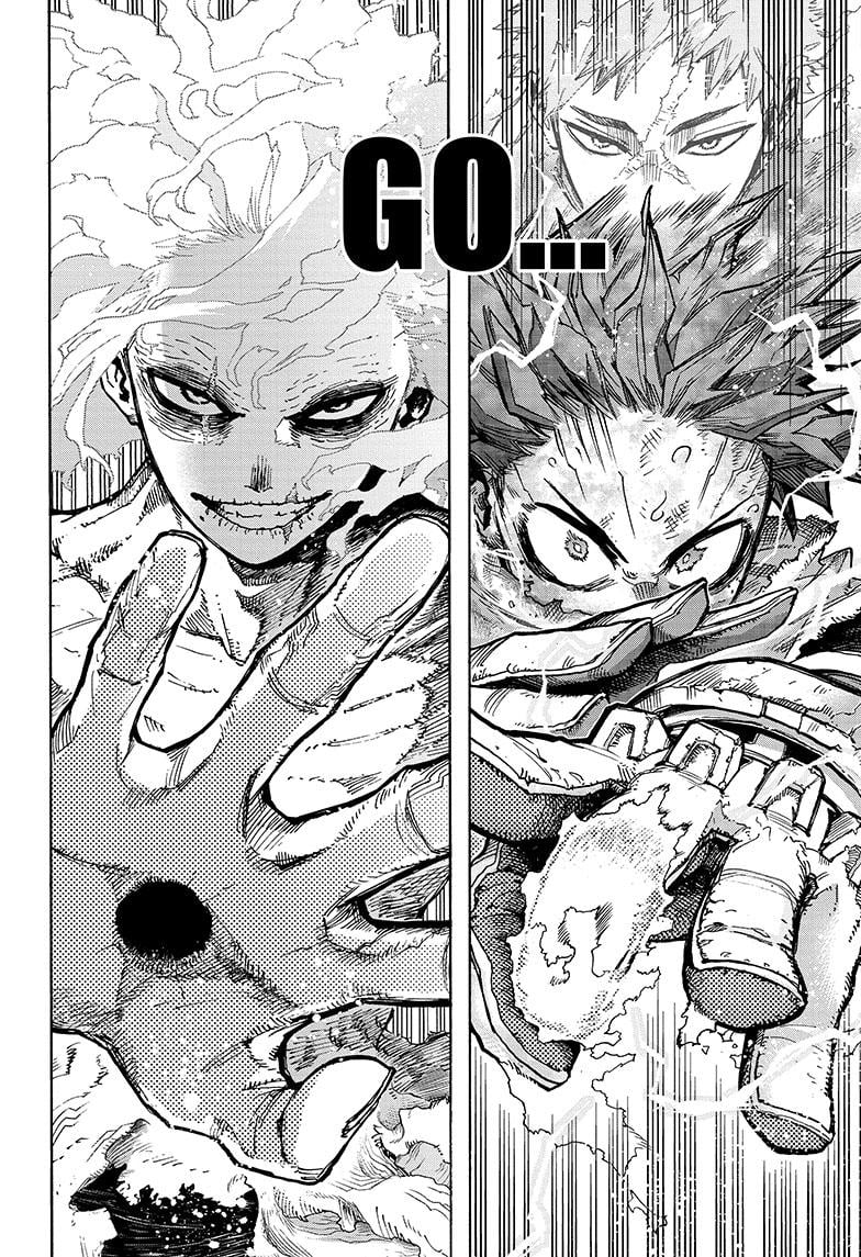Read My Hero Academia (EN) Manga Online
