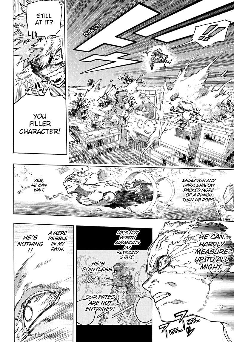 Read My Hero Academia (EN) Manga Online