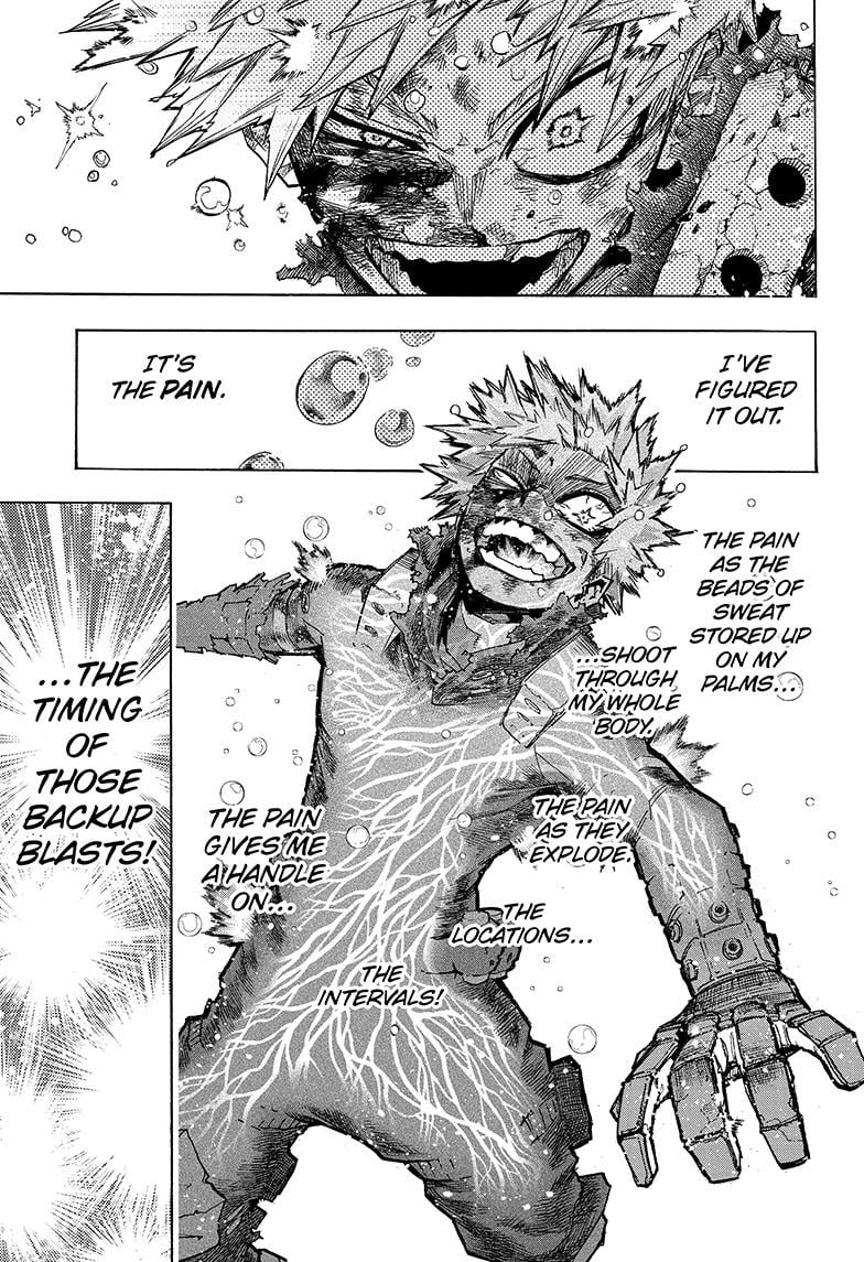 Read My Hero Academia (EN) Manga Online
