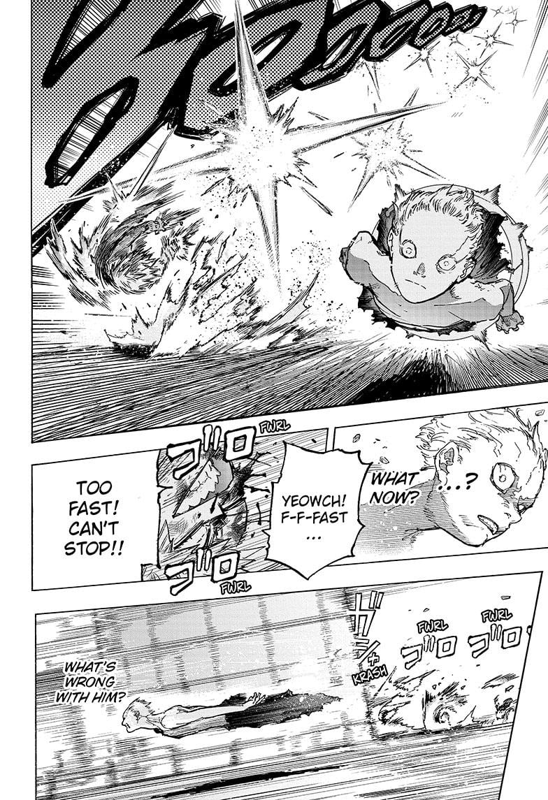 Read My Hero Academia (EN) Manga Online