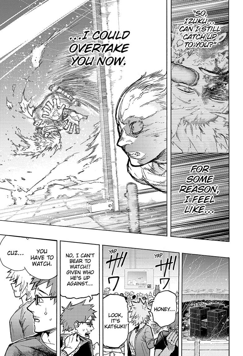 Read My Hero Academia (EN) Manga Online