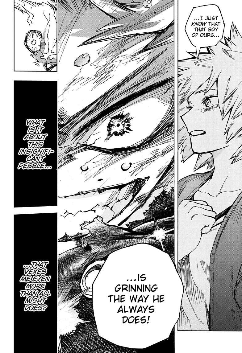 Read My Hero Academia (EN) Manga Online