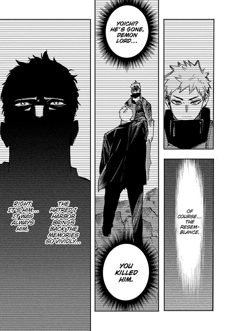 Read My Hero Academia (EN) Manga Online