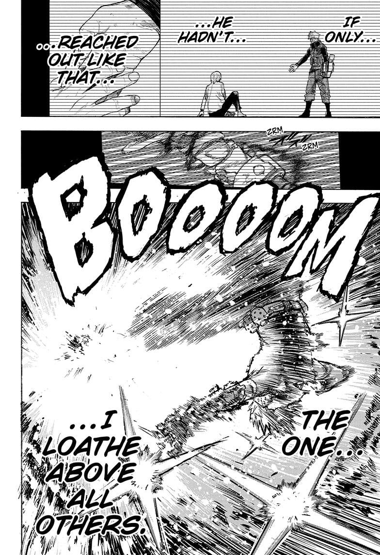 Read My Hero Academia (EN) Manga Online