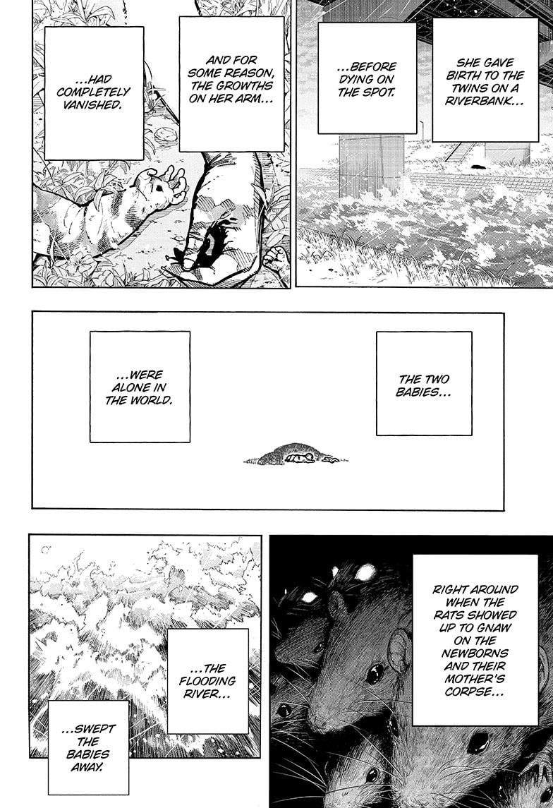 Read My Hero Academia (EN) Manga Online