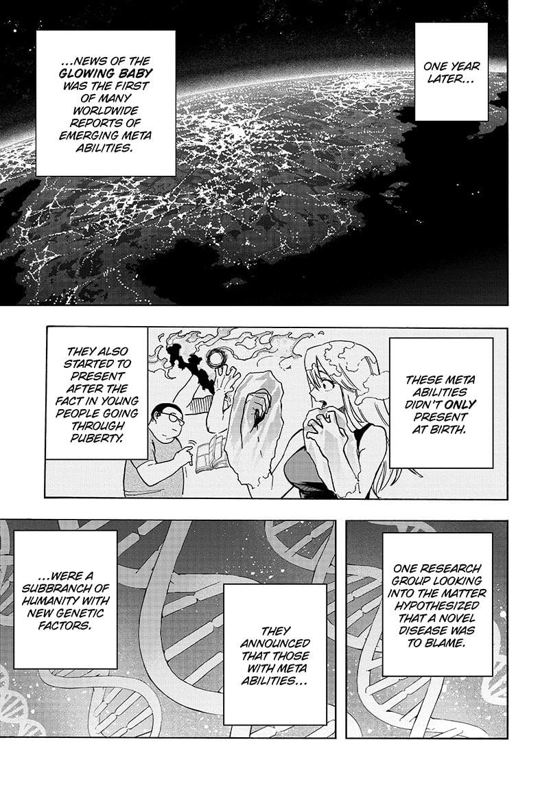 Read My Hero Academia (EN) Manga Online