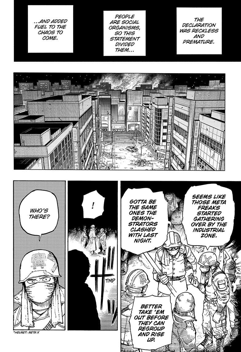 Read My Hero Academia (EN) Manga Online