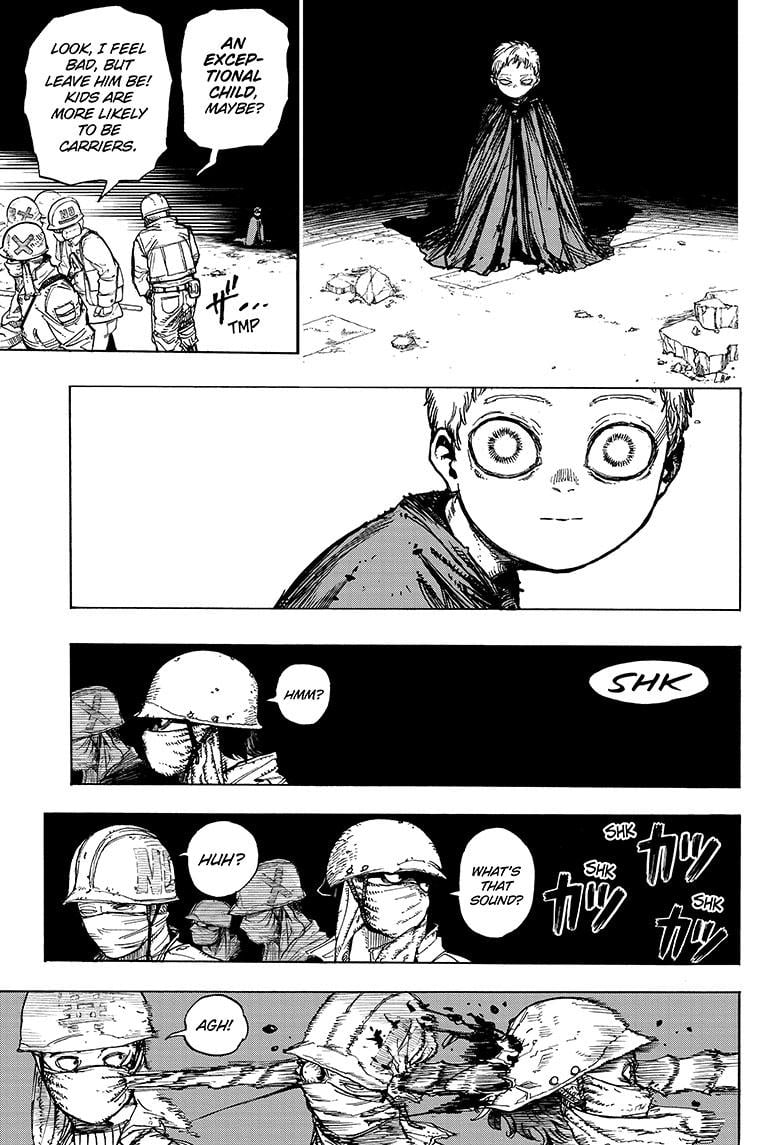Read My Hero Academia (EN) Manga Online